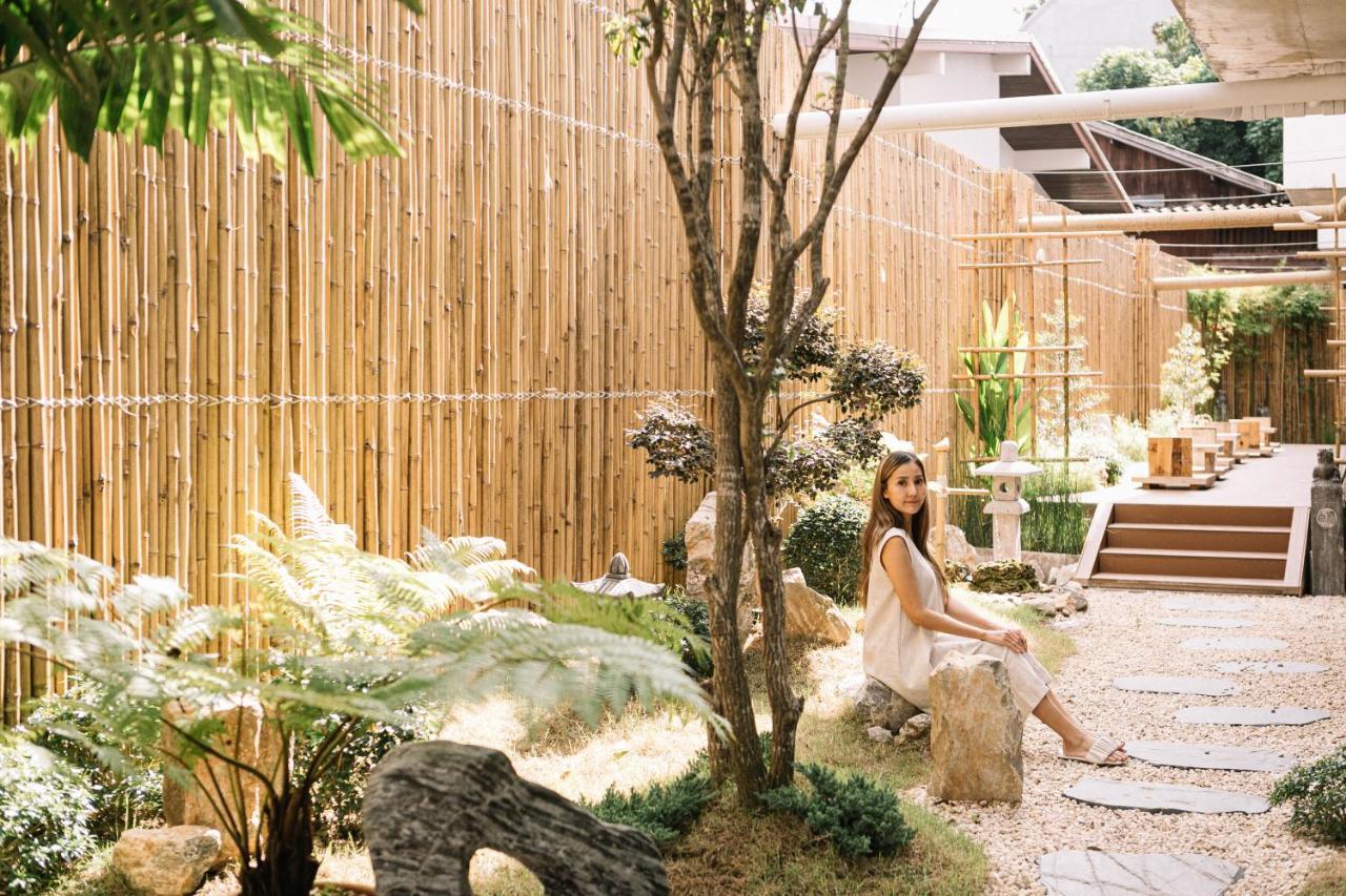 Glory Wabi Sabi Hotel 清迈古城荣耀侘寂酒店 — Photos 2