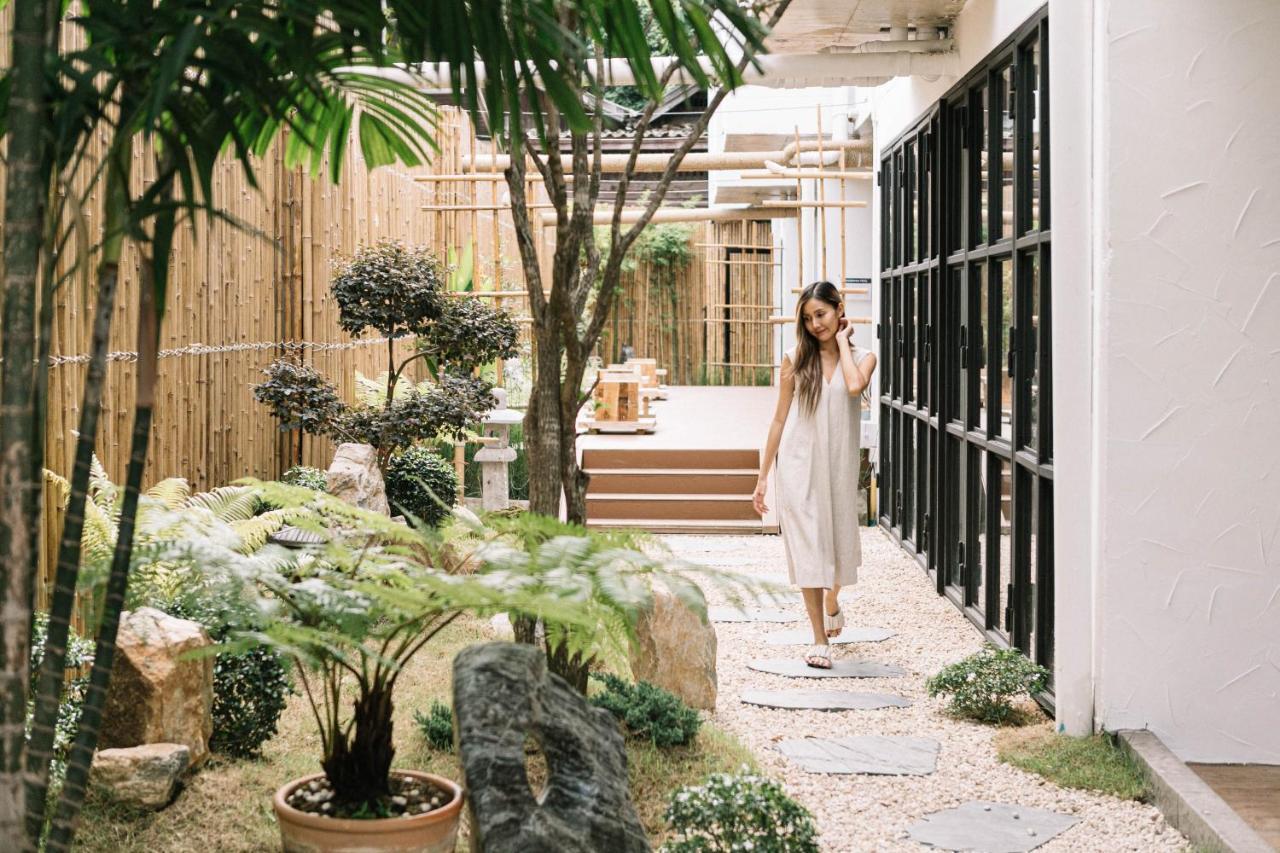 Glory Wabi Sabi Hotel 清迈古城荣耀侘寂酒店 — Photos 3