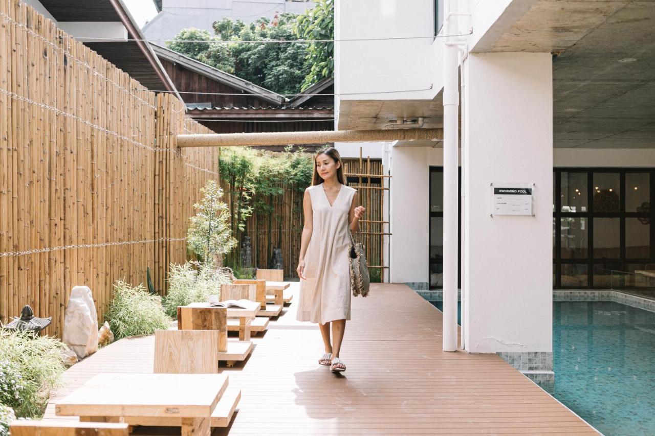 Glory Wabi Sabi Hotel 清迈古城荣耀侘寂酒店 — Photos 1